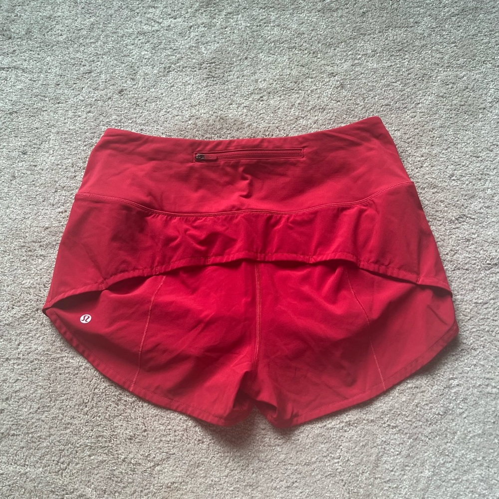 lululemon shorts